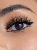 Brunette Wavy Lashes