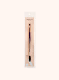 Dual-Ended Brow Brush