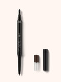 2-in-1 Brow Perfecter AEBD02 Dark Brunette