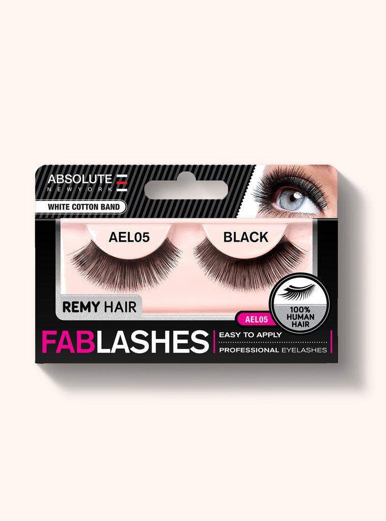 Classic Eyelashes || AEL05