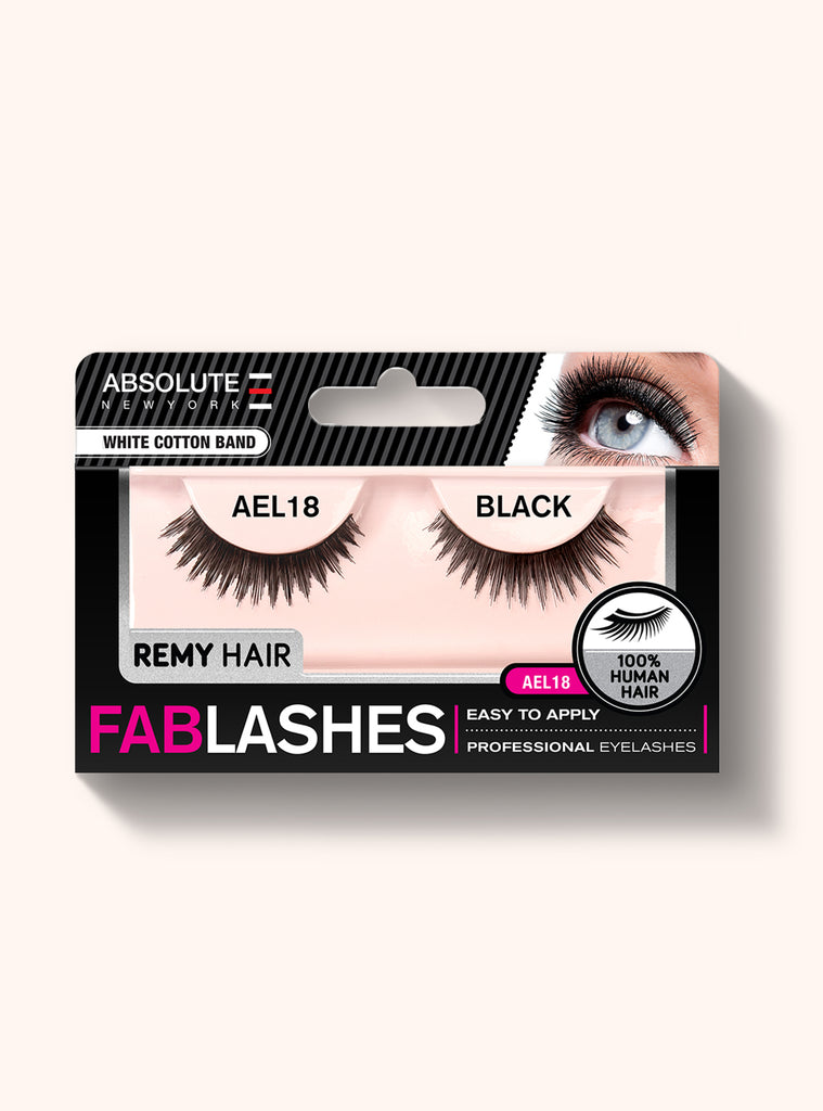 Classic Eyelashes || AEL18
