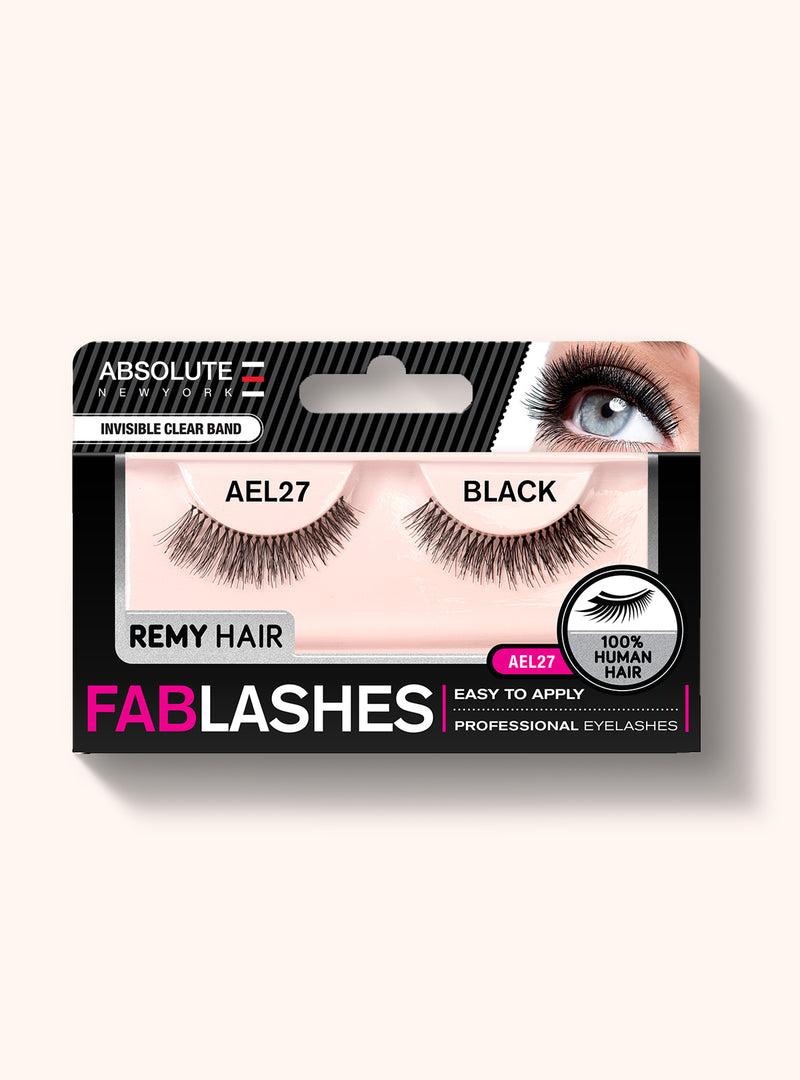 Classic Eyelashes || AEL27