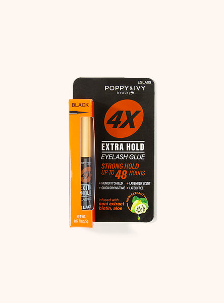4X Extra Hold Eyelash Glue | Absolute New York