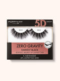 Cashmere Zero Gravity Lash - Darkest Matte