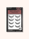 Cashmere Zero Gravity Lashes Multipack