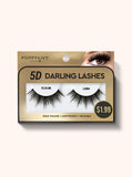 Poppy & Ivy 5D Darling Lashes ELDL06 Luna
