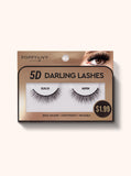 Poppy & Ivy 5D Darling Lashes ELDL33 Aspen