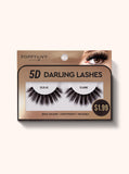 Poppy & Ivy 5D Darling Lashes ELDL42 Elaine