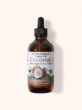 Coconut Jamaican Black Castor Oil