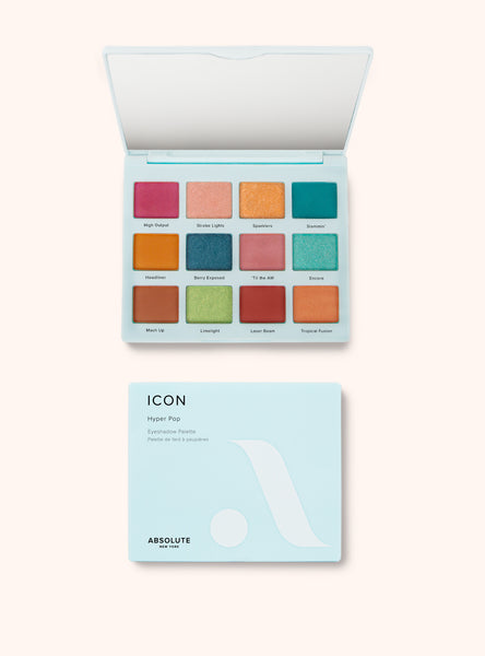 Hyper Pop Icon Eyeshadow Palette – Absolute New York