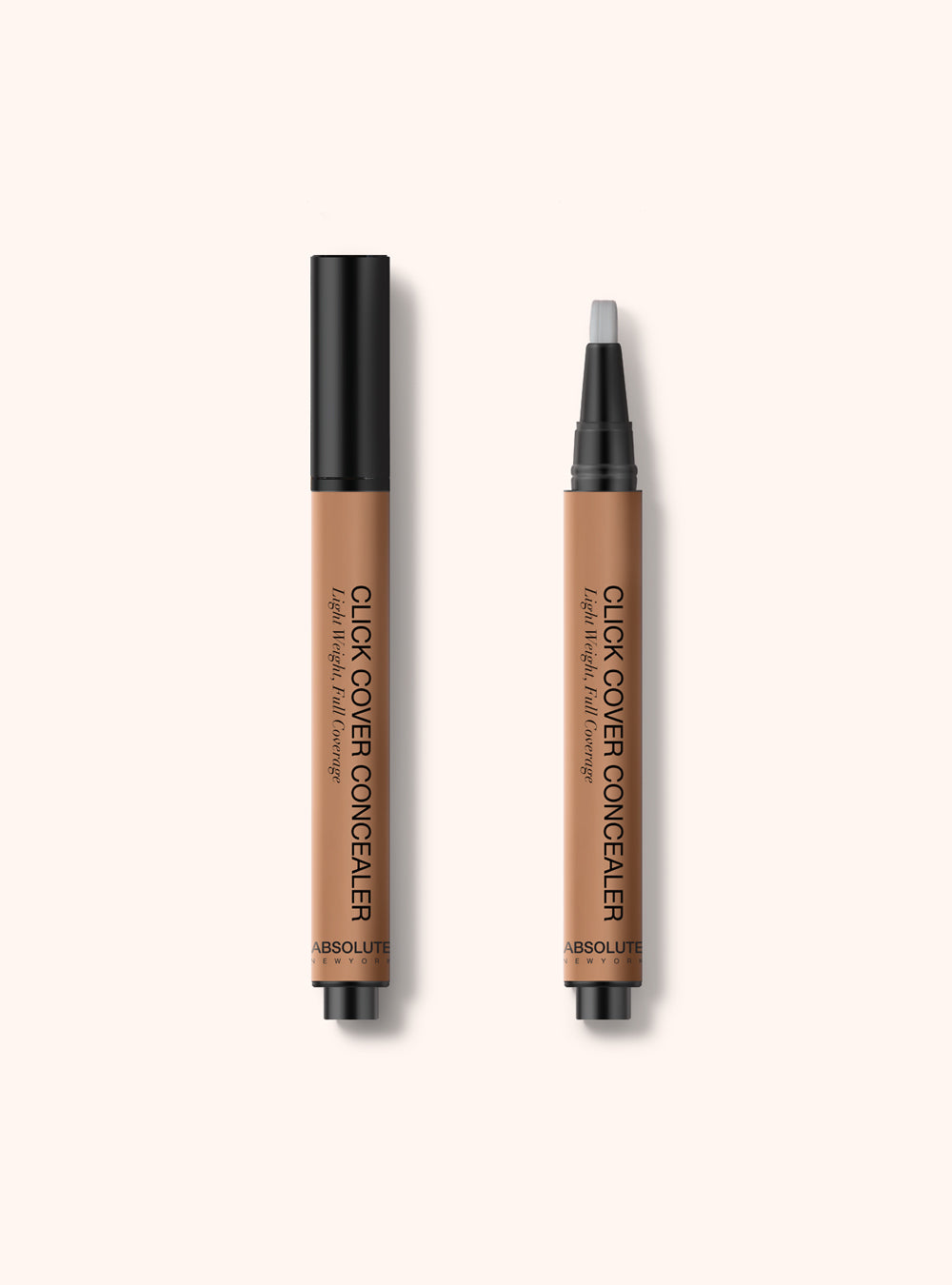 Click Cover Concealer - MFCC06 Medium Peach Undertone