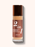 2-in-1 Foundation + Concealer MFFC03 Warm Sand