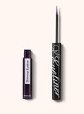Shimmer Eyeliner NF012 Glitter Black