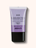 Flawless Face Foundation Primer NF081 Green