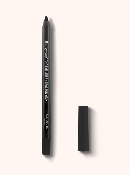 完成品 Waterproof Gel Eye Liner- Long-Lasting, Creamy Eyeliner ネイルアート用品(筆など)