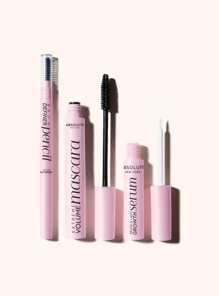 Lush & Full: Brow & Lashes Growth Serum Set – Absolute New York
