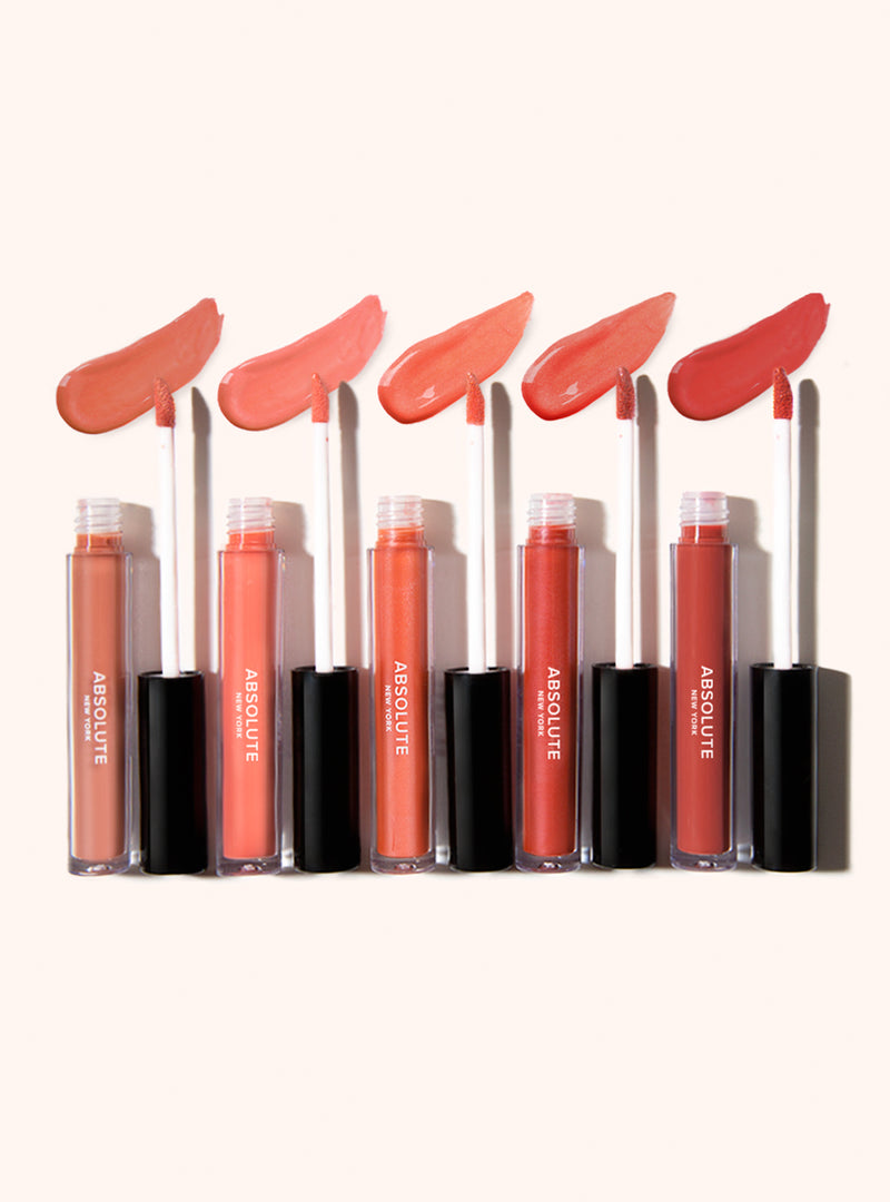 Nude Lip Glaze