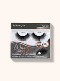 Elegant Wavy Lashes