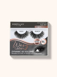 Brunette Wavy Lashes