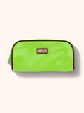 Green Microfiber Makeup Bag ACB22