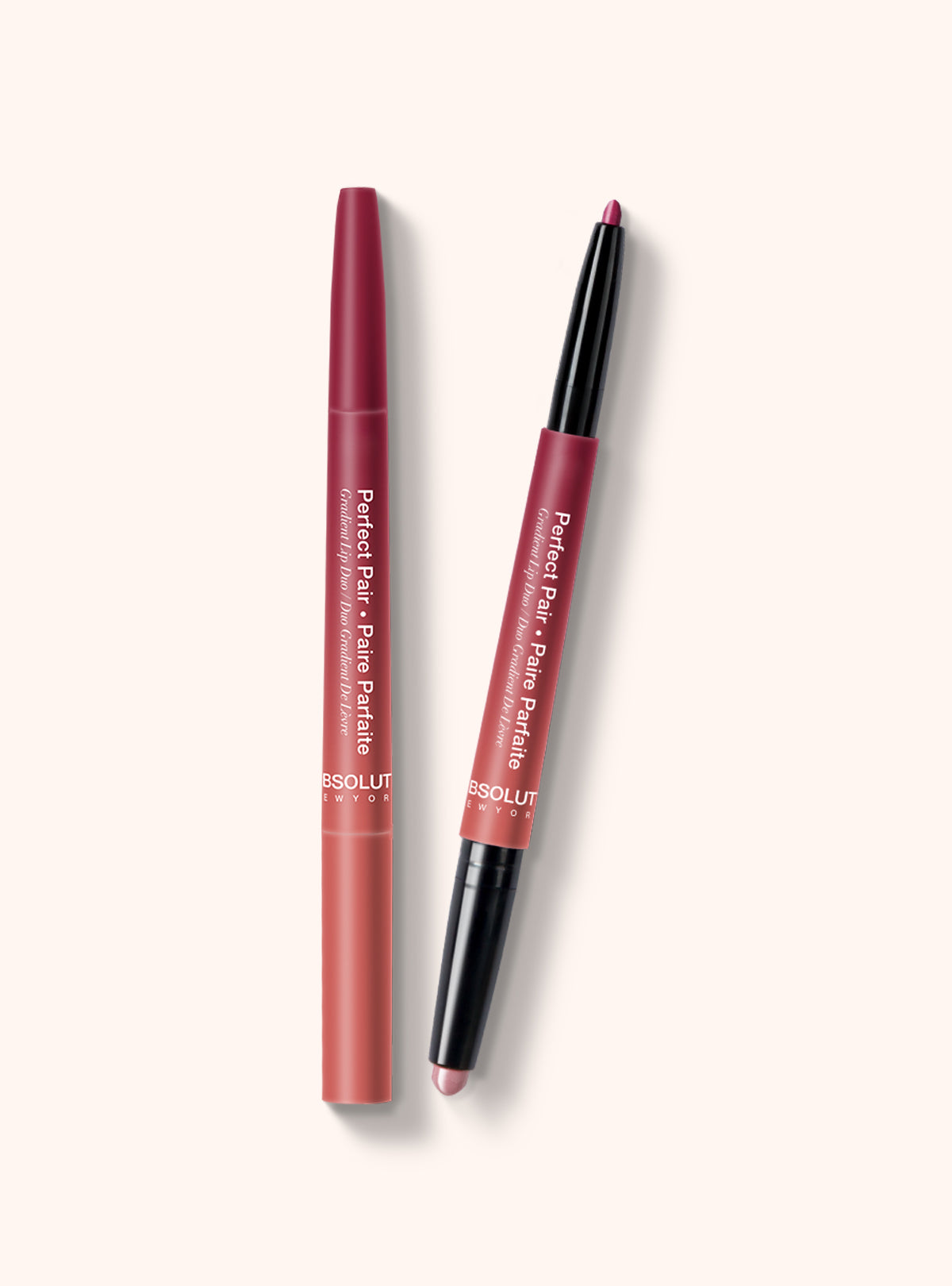 Perfect Pair Lip Duo - ALD05 Old Hollywood