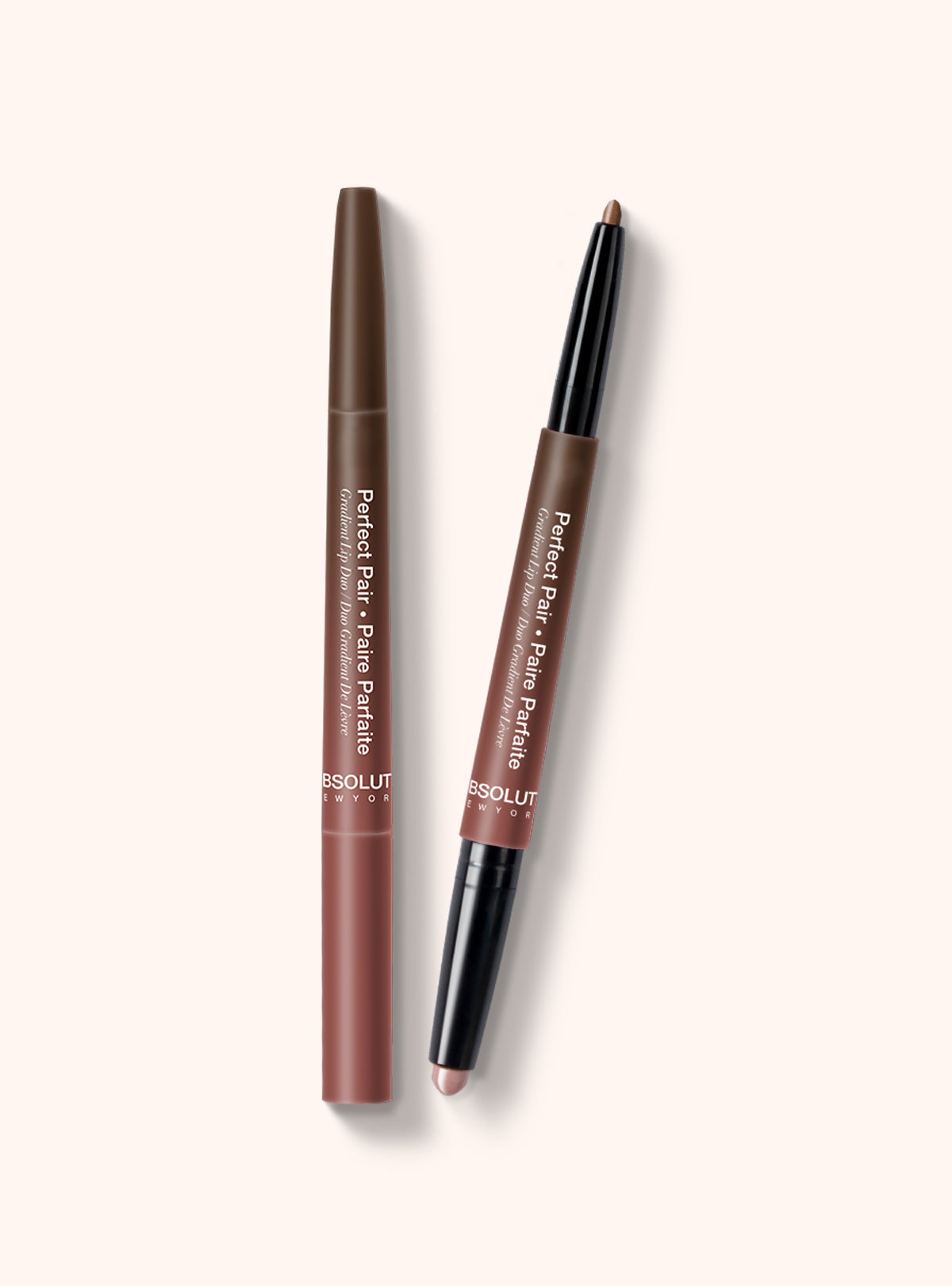 Perfect Pair | Best Satin Lip Liner and Lipstick Duo