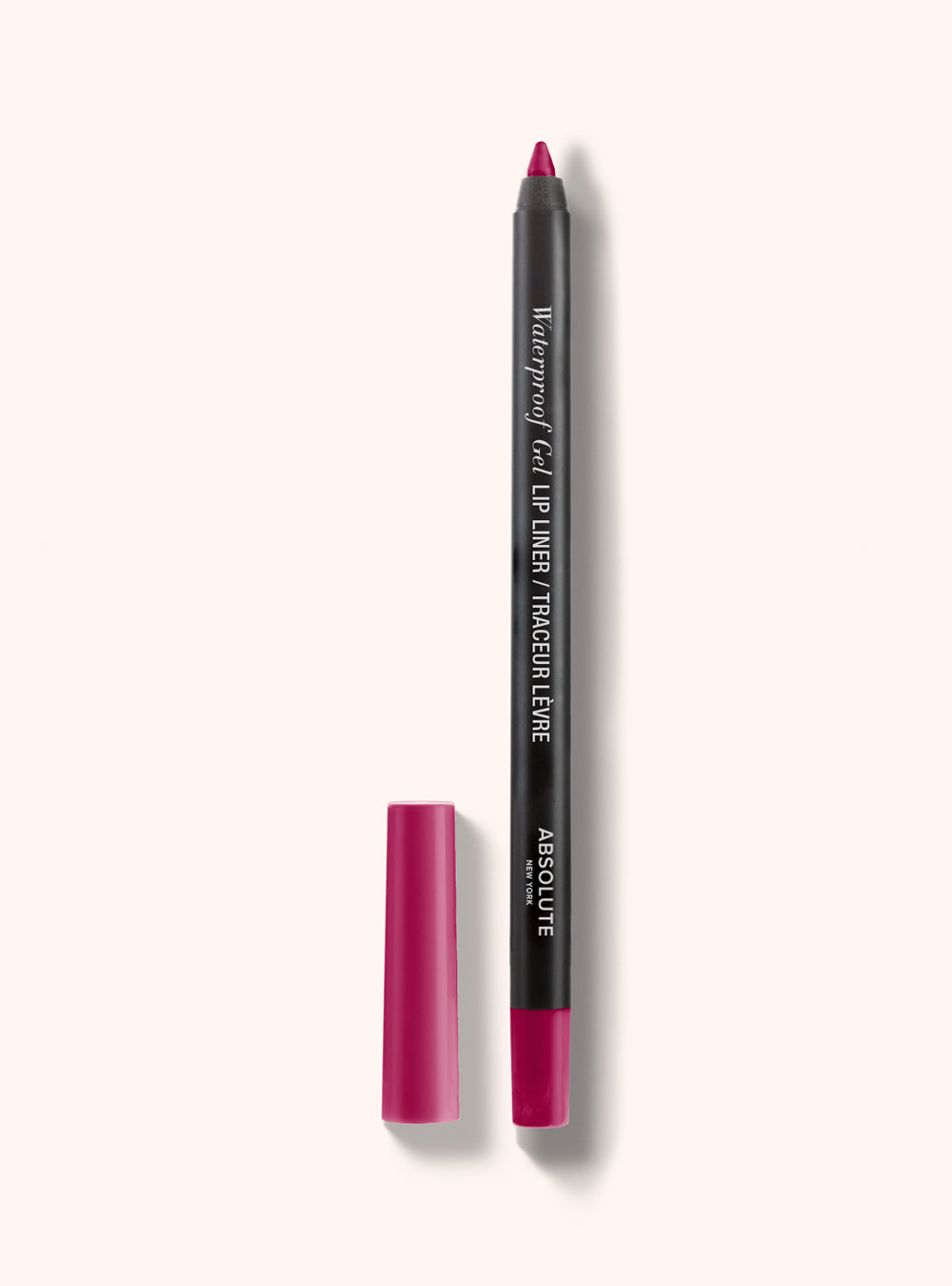 専用　NYC Waterproof Gel Lip Liner - Long-Lasting, Creamy Lip Pencil