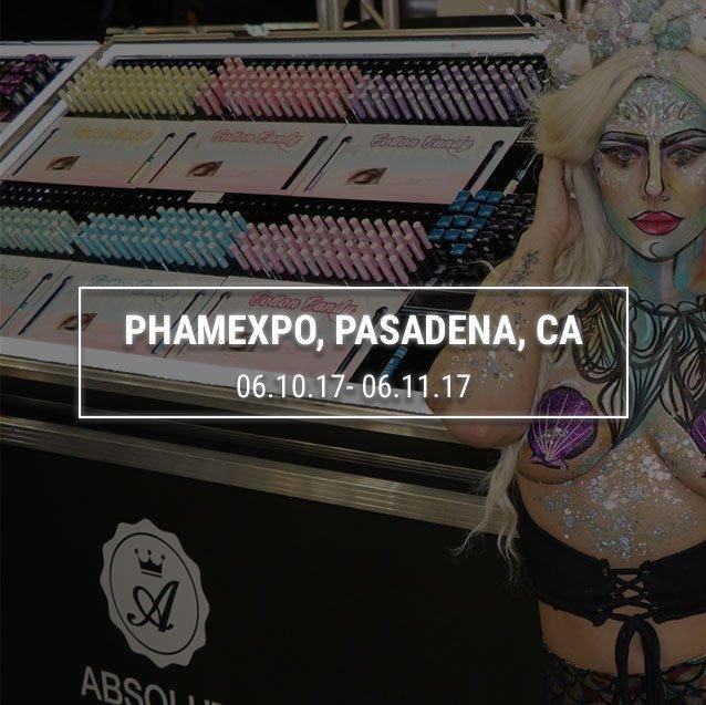 PHAMExpo Pasadena, CA - 2017
