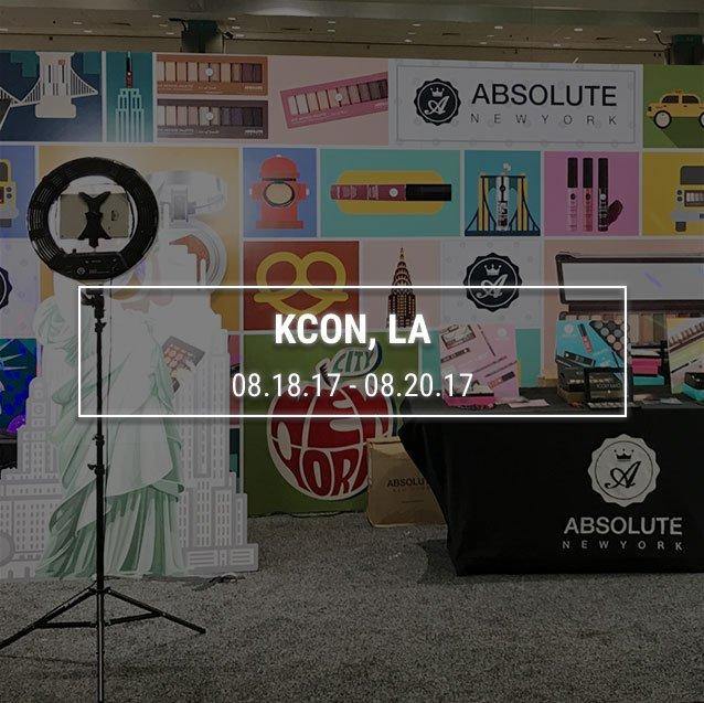 KCON LA - 2017