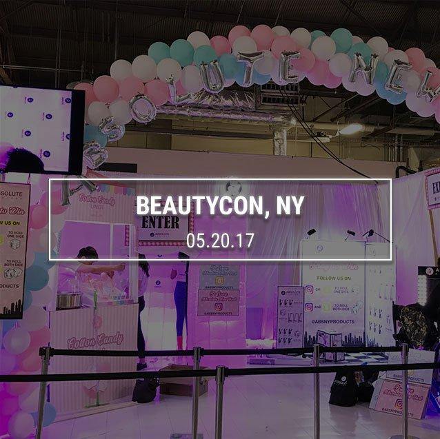 Beautycon NYC - 2017