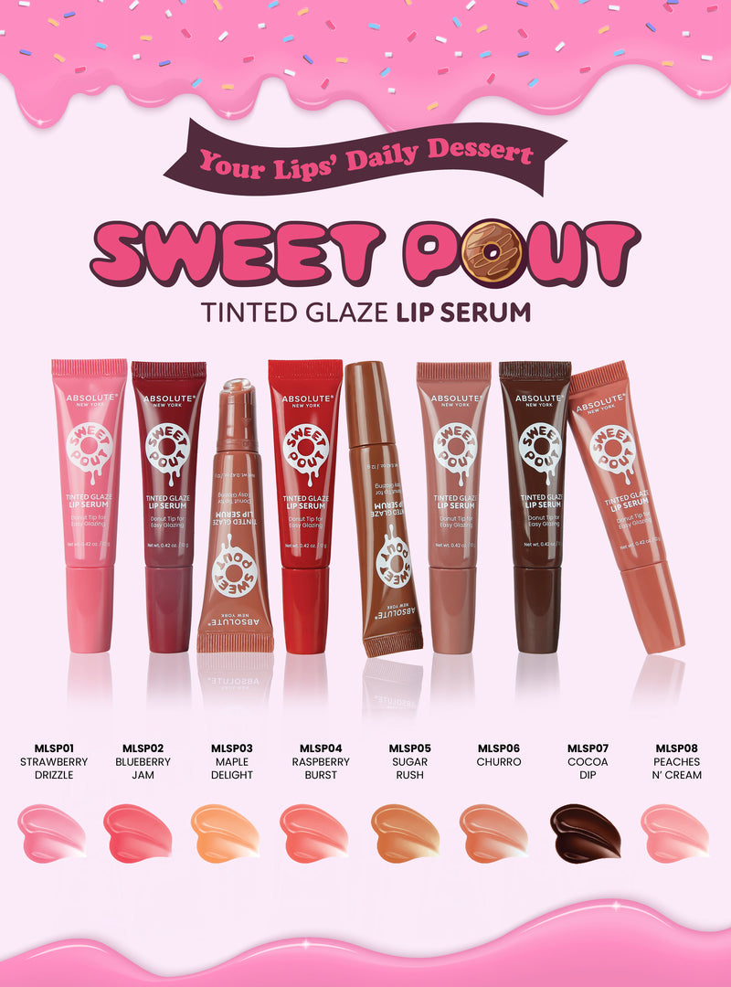 Sweet Pout Tinted Glaze Lip Serum