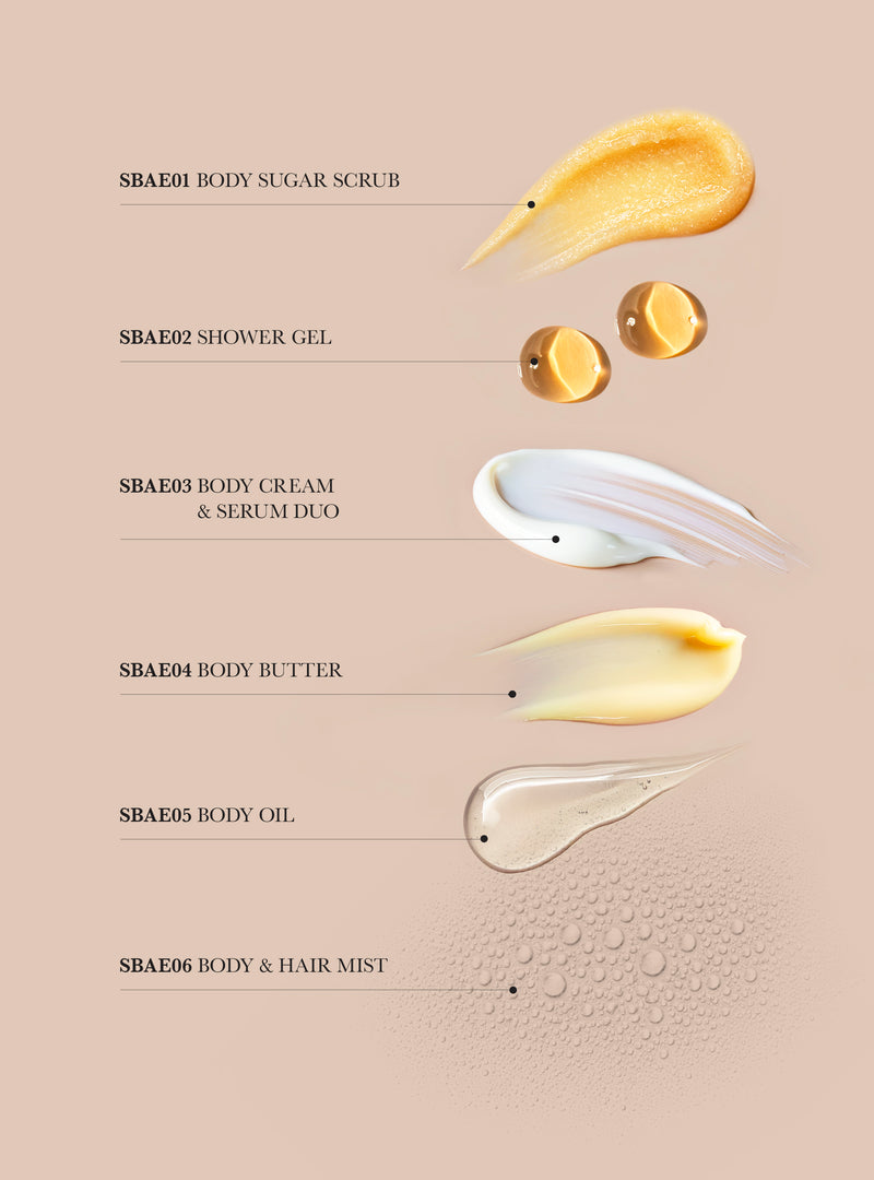 Amber Embrace Body Care