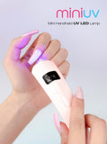 Master Gel Mini Handheld  UV Led Lamp