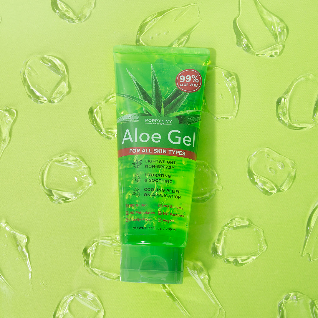 Aloe Gel (200ml tube)