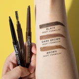 Perfect Eyebrow Pencil - arm swatch #shared