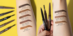 Perfect Eyebrow Pencil - arm swatch #shared