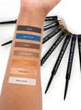 Glide & Glam Gel Eyeliner - arm swatch #MDGL01