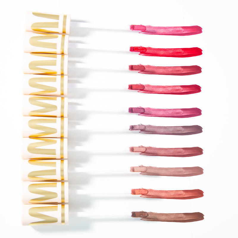 Matte Liquid Lipstick