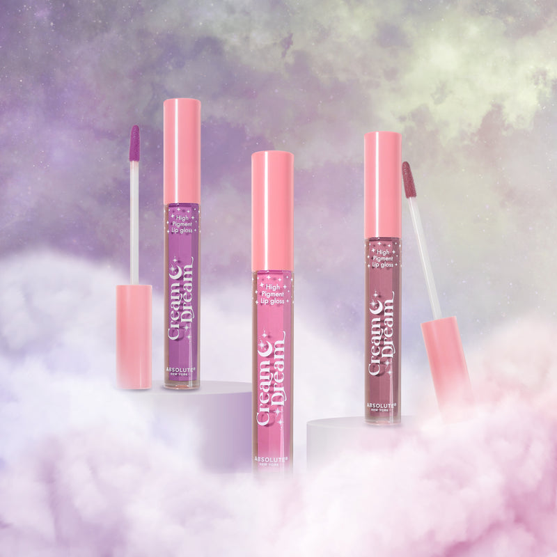 Cream Dream Lip Gloss