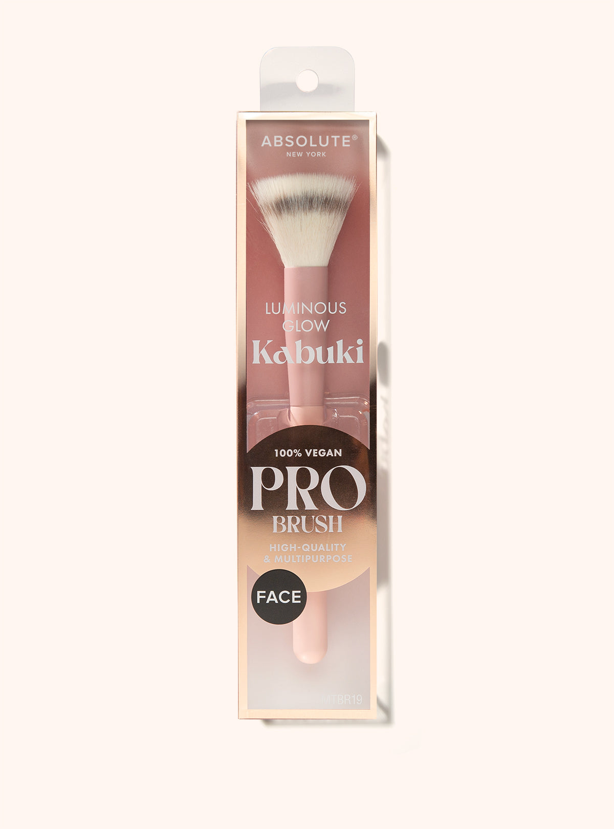 Luminous Glow Soft Kabuki Brush