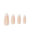 NTMR01 Mesmerize Premium Press On Nails - Almond Long