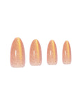 NTMR07 Mesmerize Premium Press On Nails - Almond Medium