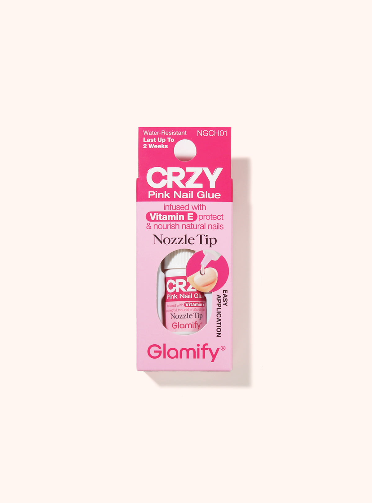 Pink Nail Glue | Absolute New York