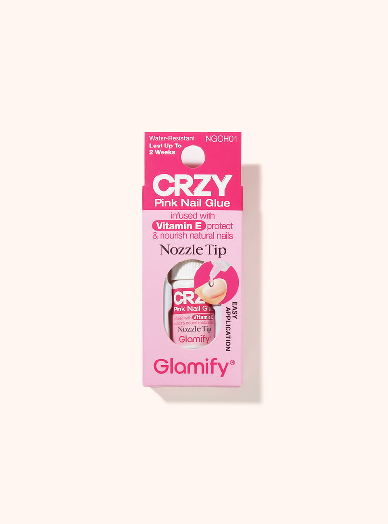 Pink Nail Glue