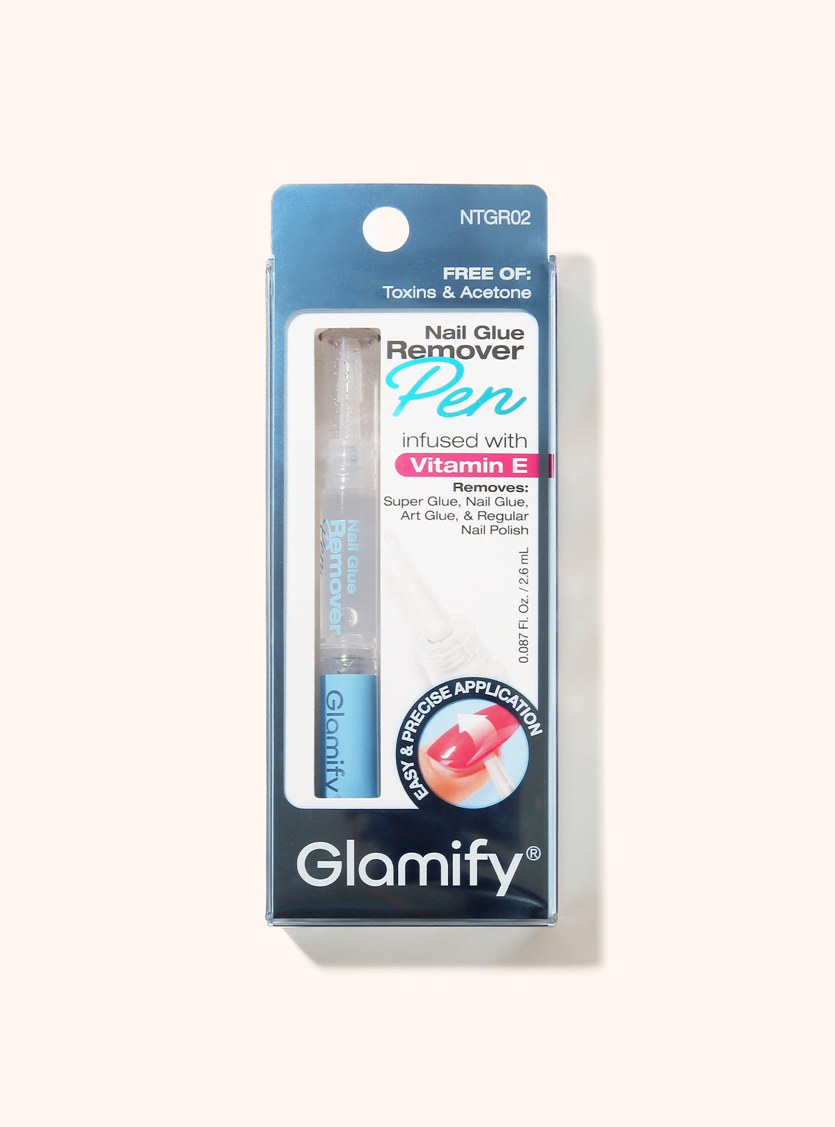 Nail Glue Remover Pen