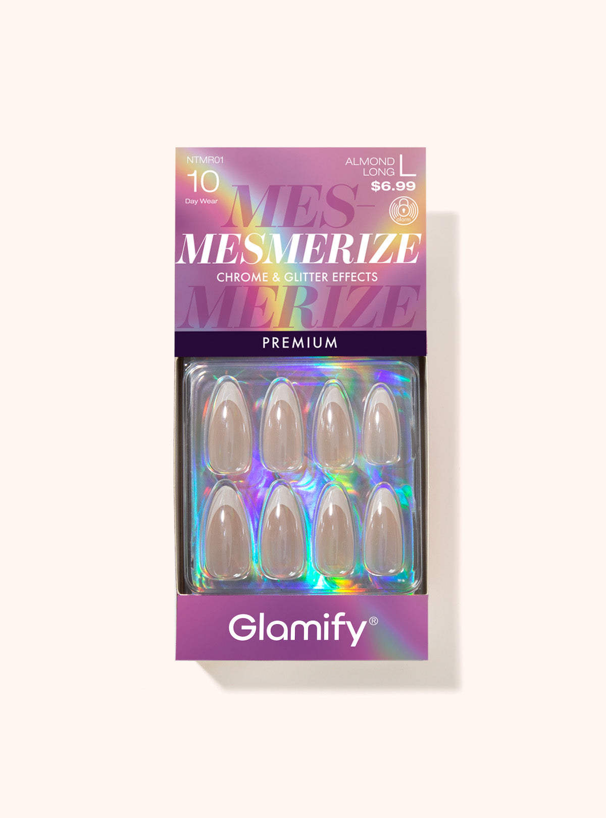 Mesmerize Premium Press On Nails