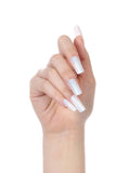 NTMR03 Mesmerize Premium Press On Nails - Square Long