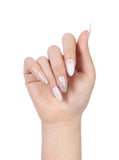 NTMR05 Mesmerize Premium Press On Nails - Almond Medium