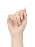 NTTS03 Trendsetter Press On Nails - Almond Medium