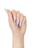 NTTS10 Trendsetter Press On Nails - Almond Medium